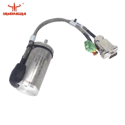 Suku Cadang Pemotong Otomatis 706219 704484 Maxon Sharpening Motor Untuk Vector IX Q80 M88 MH8 Cutter