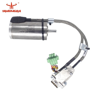 Suku Cadang Pemotong Otomatis 706219 704484 Maxon Sharpening Motor Untuk Vector IX Q80 M88 MH8 Cutter