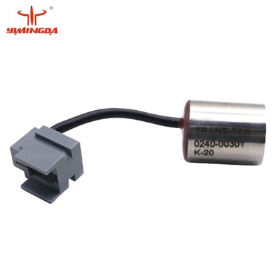 Suku Cadang Pemotong Otomatis PN 75282002 93262002 Transduser Assy Paragon