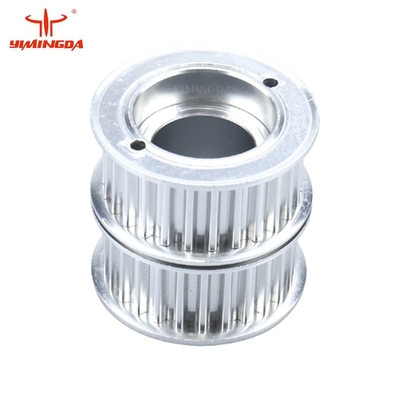 Suku Cadang Pemotong Otomatis PN 91512000 Pulley Idler SUB-ASSY Bagian Pemotong Mesin XLC7000 Z7