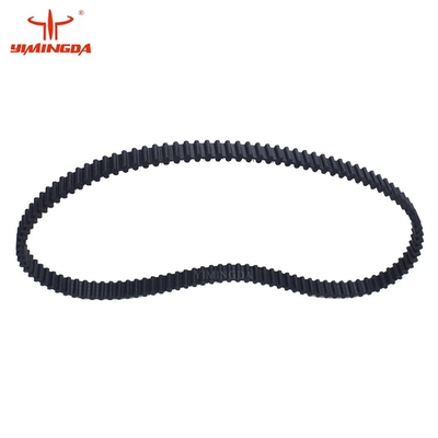 Suku Cadang Pemotong Otomatis PN B100DS5M550 Timing Belt Gear Belt Bagian Pemotong Industri Tekstil