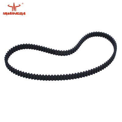 Suku Cadang Pemotong Otomatis PN B100DS5M550 Timing Belt Gear Belt Bagian Pemotong Industri Tekstil
