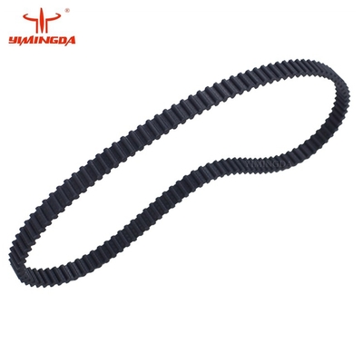Suku Cadang Pemotong Otomatis PN B100DS5M550 Timing Belt Gear Belt Bagian Pemotong Industri Tekstil