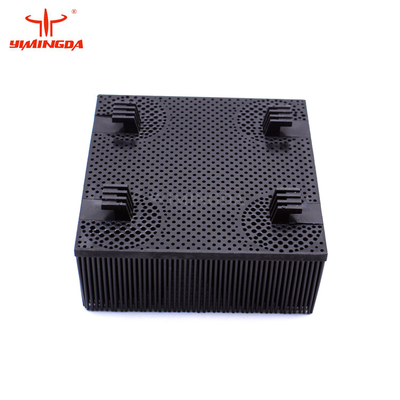 5.918.11.116 Cutter Bristle Block Brush Bagian Mesin Nylon 100x100mm