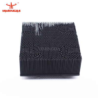 5.918.11.116 Cutter Bristle Block Brush Bagian Mesin Nylon 100x100mm