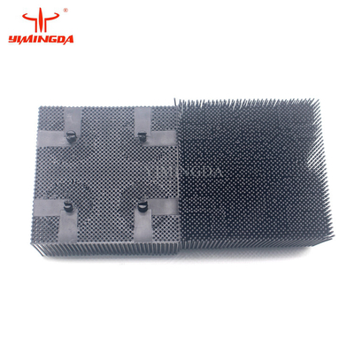 100x100mm Cutter Bristle Block Brush 70144014 060548 Untuk Bullmer