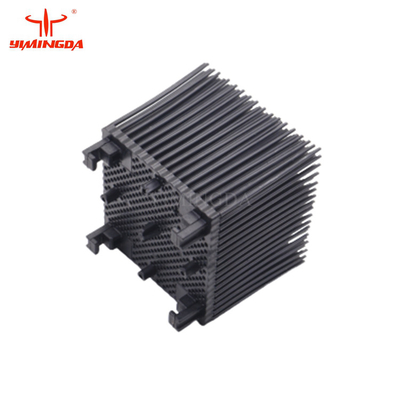 Consumables Nylon Birstle Auto Cutter Machine Spare Parts