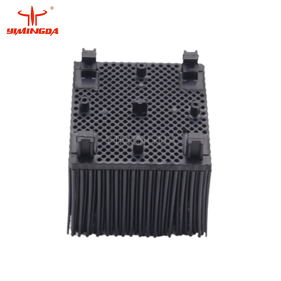 Consumables Nylon Birstle Auto Cutter Machine Spare Parts