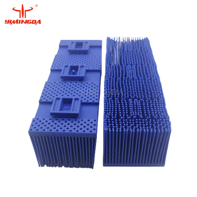 Suku Cadang Pemotong Otomatis 49422 Nylon Cutter Bristle Block Brush 148x50mm Untuk ZAT3 KURIS