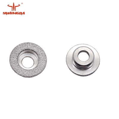 Suku Cadang Pemotong Otomatis 60.4mm Roda Gerinda Berlian Disadur