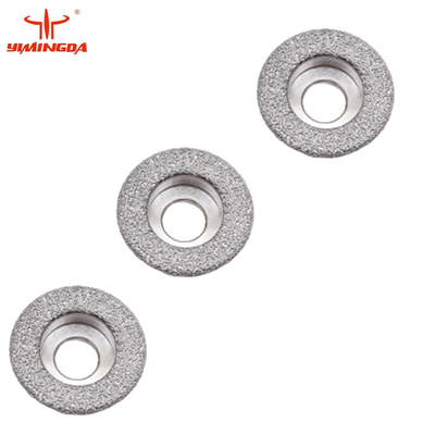 Suku Cadang Pemotong Otomatis 60.4mm Roda Gerinda Berlian Disadur
