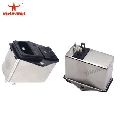 Suku Cadang Pemotong Otomatis XLP Cutter Bagian Plotter Modul Sakelar Daya 94702000