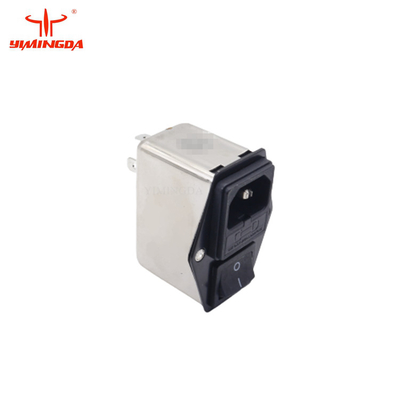 Suku Cadang Pemotong Otomatis XLP Cutter Bagian Plotter Modul Sakelar Daya 94702000