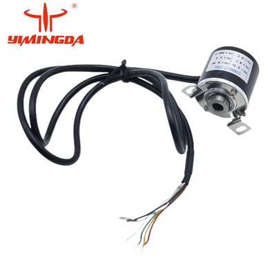 Suku Cadang Pemotong Otomatis Encoder Rotary 04.04.09.1001 Untuk Oshima