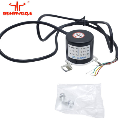 Suku Cadang Pemotong Otomatis Encoder Rotary 04.04.09.1001 Untuk Oshima