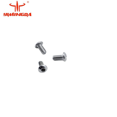 PN 854500878 Suku Cadang Ruang Pemotong Sekrup M3x0.5x6 BHSCS ISO 7380 A2-SS CL70