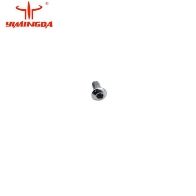 PN 854500878 Suku Cadang Ruang Pemotong Sekrup M3x0.5x6 BHSCS ISO 7380 A2-SS CL70
