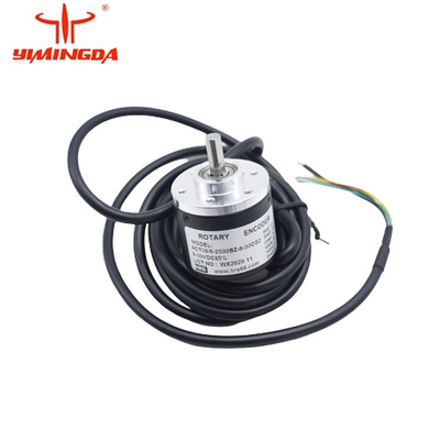 Suku Cadang Pemotong Otomatis Encoder ATC38 / 6-2500 BZ-8-30CG2 Untuk Yin