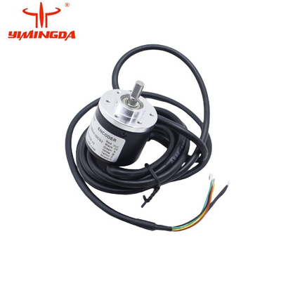 Suku Cadang Pemotong Otomatis Encoder ATC38 / 6-2500 BZ-8-30CG2 Untuk Yin