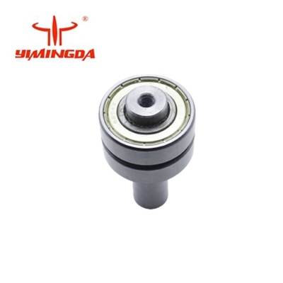 Suku Cadang Pemotong Otomatis Jarak Poros Roda Ring Wheel Hub Bearing Ball 6204-C-2Z