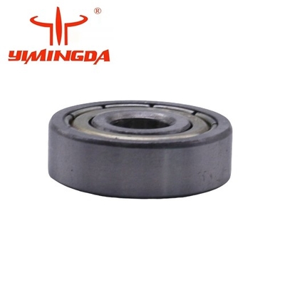 123981 Bantalan Suku Cadang Pemotong Otomatis Untuk Industri Pakaian PN 123973 Roller