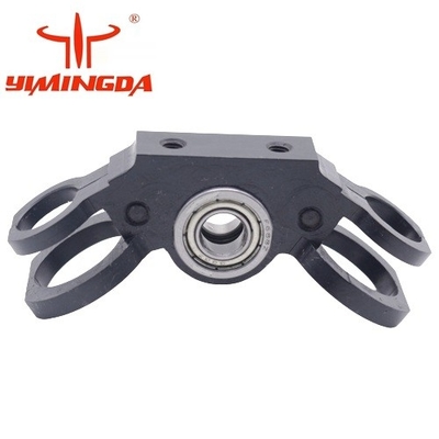 Suku Cadang Pemotong Otomatis PN 98556000 Assy Yoke Clamp Base Parts Untuk Paragon LX