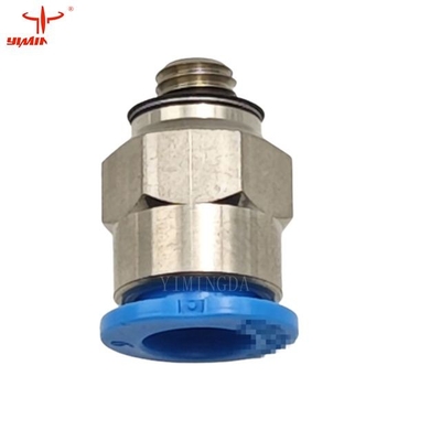 Bagian No 054790 Pneumatic Plug Screw QSM-M5-6 Untuk Bullmer D-8002 Cutter