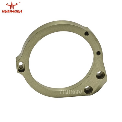 Bagian ring tetap No. 130126 Untuk mesin pemotong otomatis FX, pakaian / industri otomotif Bagian pemotong