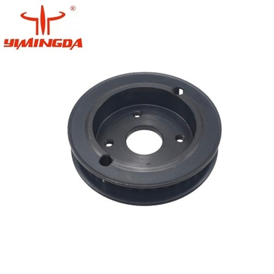 PN 66475001 Pulley, Crank Hsg, S-93-5, W/Lancaster, Mesin pemotong ruang garmen suku cadang
