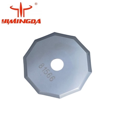 Bagian No 81566 Sepuluh sisi rotary blade otomatis pemotong suku cadang untuk kuris