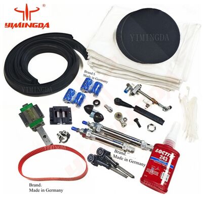 Kit pemeliharaan Bagian No. 704314 MTK 1000H-VT-TT-FX72