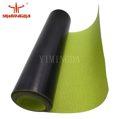 Bagian No.128507 Teflon Standar Rake Front Untuk Vector, M88, MH8, Q80, IX Mesin Pemotong Otomatis