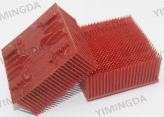 Suku Cadang Pemotong Otomatis No 703493 130298 Bristle Block Brush Untuk VT25 Nylon Bristle