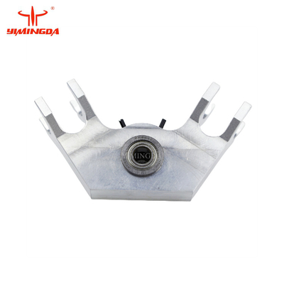 Auto Cutter Parts Yoke Assembly Penggantian Bahan Baja GTXL Cutter Parts 85872002
