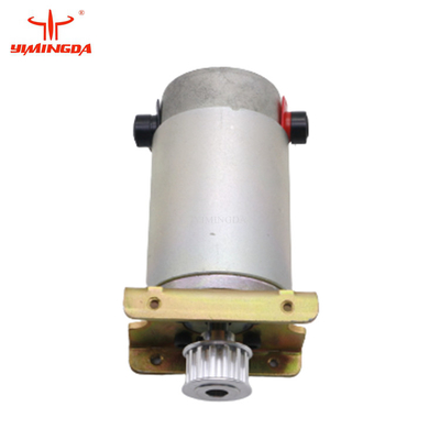 Suku Cadang Pemotong Otomatis PN 045-728-002 Motor Penyebar 24VDC Lengkap M14433A197