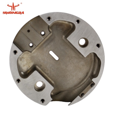 Auto Cutter S-93-5 Bagian Bowl Presser Foot 55592001 Suku Cadang Untuk GT5200 S5200 Cutter