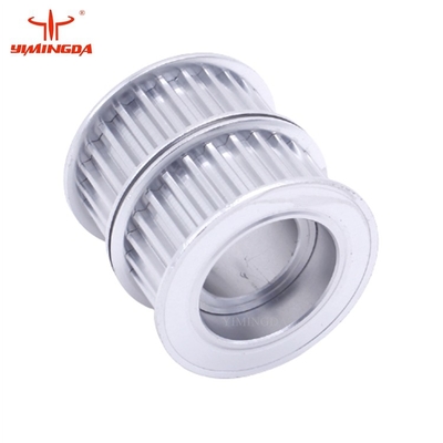 Suku Cadang Pemotong Otomatis PN 91512000 Pulley Idler SUB-ASSY Bagian Pemotong Mesin XLC7000 Z7