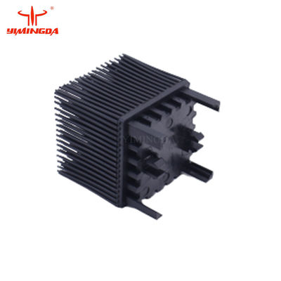 Yimingda 525×275×260mm Systema TP3002-7 Nylon Cutter Bristle Block Brush