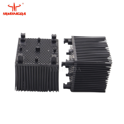 Consumables Nylon Birstle Auto Cutter Machine Spare Parts